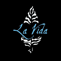 LA VIDA logo