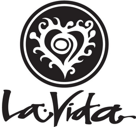 LA VIDA logo