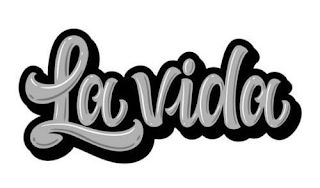 LA VIDA logo