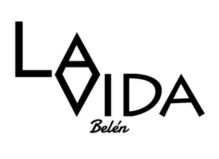 LA VIDA BELÉN logo