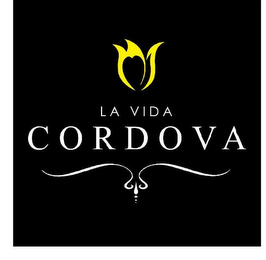 LA VIDA CORDOVA logo