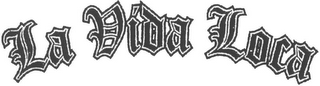LA VIDA LOCA logo