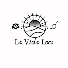 LA VIDA LOCS logo