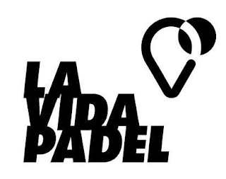 LA VIDA PADEL logo