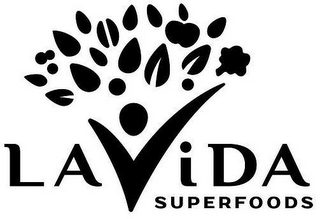 LA VIDA SUPERFOODS logo