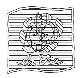 LA VIE logo