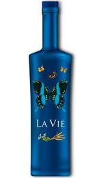 LA VIE logo