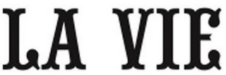 LA VIE logo