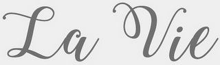 LA VIE logo