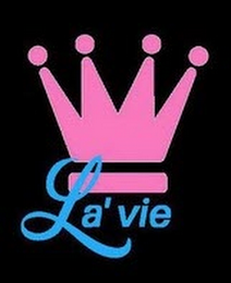 LA' VIE logo