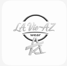 LA VIE-AZ WEAR logo