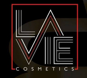LA VIE COSMETICS logo
