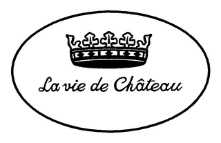 LA VIE DE CHATEAU logo
