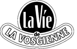 LA VIE DE LA VOSGIENNE logo