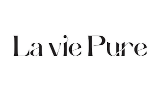 LA VIE PURE logo