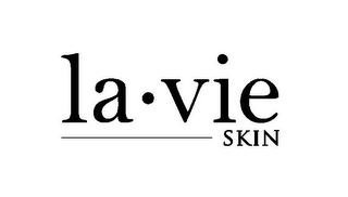 LA · VIE SKIN logo