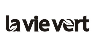LA VIE VERT logo
