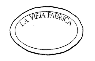LA VIEJA FABRICA logo