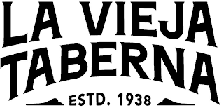 LA VIEJA TABERNA ESTD. 1938 logo