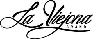 LA VIEJONA BRAND logo