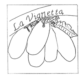 LA VIGNETTA logo