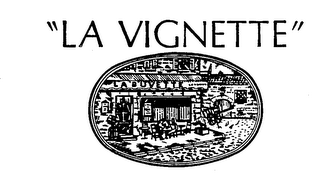 "LA VIGNETTE" logo