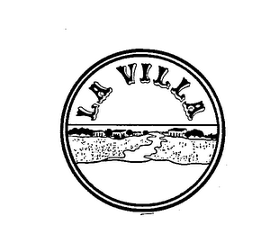 LA VILLA logo