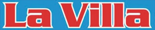 LA VILLA logo