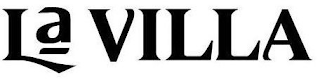LA VILLA logo