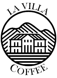 LA VILLA COFFEE logo