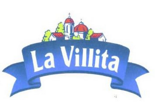 LA VILLITA logo