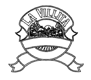 LA VILLITA logo