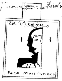 LA VISAGE FACE MOISTURIZER logo