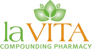 LA VITA COMPOUNDING PHARMACY logo