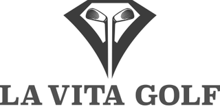 LA VITA GOLF logo