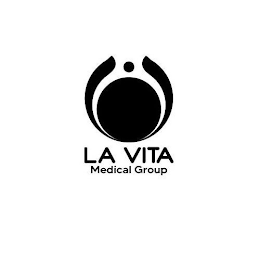 LA VITA, LAVITA MEDICAL GROUP, LA VITA BEAUTY &AMP; AESTHETICS logo