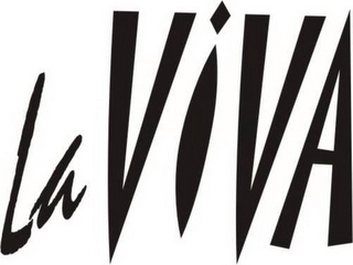 LA VIVA logo