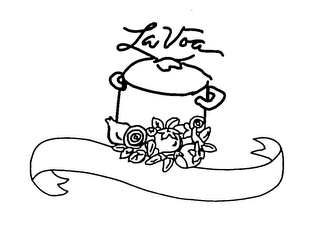 LA VOA logo
