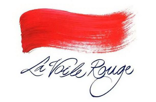 LA VOILE ROUGE logo