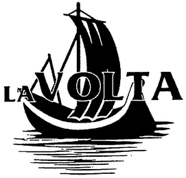 LA VOLTA logo