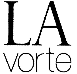 LA VORTE logo
