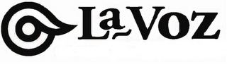 LA VOZ logo
