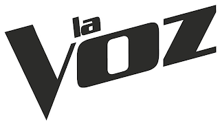 LA VOZ logo