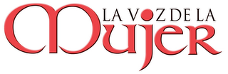 LA VOZ DE LA MUJER logo