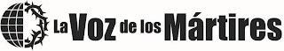 LA VOZ DE LOS MÁRTIRES logo