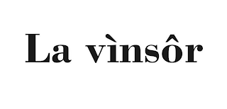LA VÌNSÔR logo