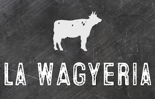 LA WAGYERIA logo