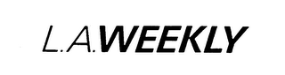 L.A. WEEKLY logo