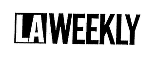 LA WEEKLY logo