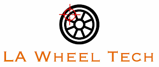 LA WHEEL TECH logo